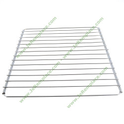 Grille de four extensible 31 cm X 39 à 56 cm universelle