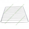 Grille de four extensible 31 cm X 39 à 56 cm universelle