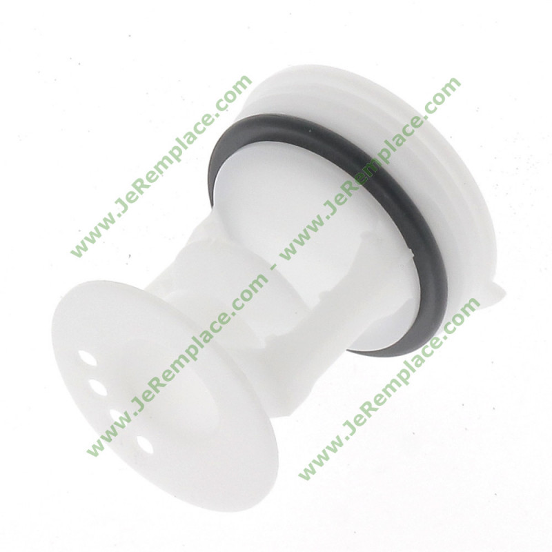 DL-pro Bouchon pompe de vidange Bouchon d'evacuation Bouchon vidange Bouchon  sortie eau Filtre pour machine à laver/lave-linge compatible avec Beko  2872700100 2880401800 2840940200 Smeg 693410496 : : Gros  électroménager