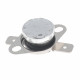 Thermostat Klixon ksd301 NC 85° 10 Amperes