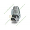 ventilateur tangentiel L-180 mm 25 Watts d 60 mm droit chaud ou froid