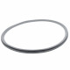 Joint de porte sur hublot 660224 pour sèche linge Gorenje