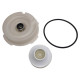 Kit réparation étanchéité pompe 10013913 pour lave vaisselle (Version Originale)