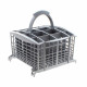 Panier à couvert C00114049 pour lave vaisselle