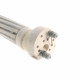 Résistance stéatite D38 mm 2000 Watts 220/240 Volts 2 bornes mts-396004