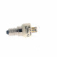 Ampoule - lampe à led e14 3 Watts 180 Lumens pour réfrigérateur et congélateur