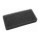 Filtre en mousse 327136 pour sèche linge