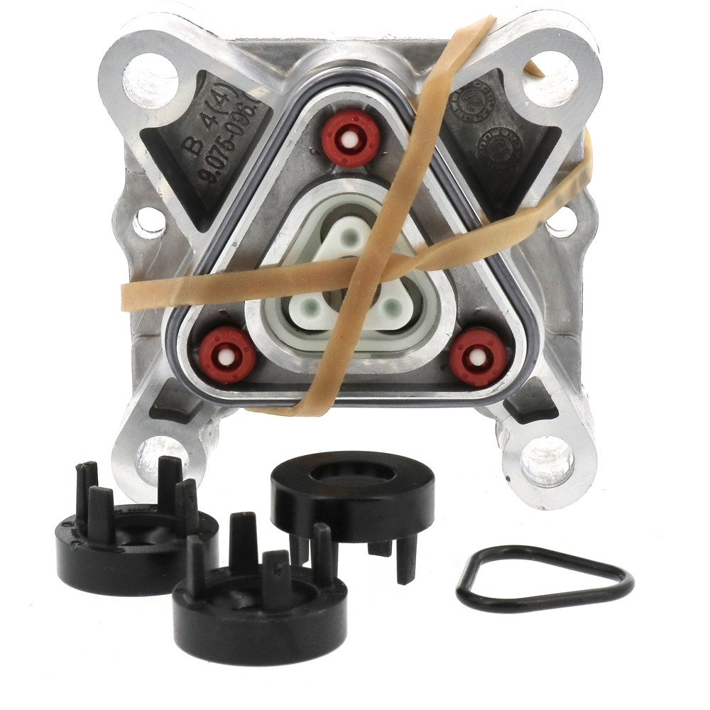 Pompe à Tête Cylindrique Pour Nettoyeur Haute Pression Karcher K3/K4/K5 - Pièce De Rechange RAN82337420