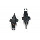 lot 2 charbons moteur 4055050480 Electrolux