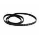 Courroie plate 1221 h7 mael c00056948 pour lave linge