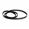 Courroie plate 1221 h7 mael c00056948 pour lave linge