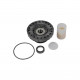 Kit palier gauche 4055129516 lave linge electrolux Aeg