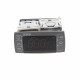 Régulateur Copeland Dixell XR80CX-5N0C0 230 V NTC – 2 relais 8 A