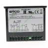 Thermostat numérique avec sonde EV3B23N7 230V pour chambre froide
