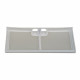 Filtre à peluche 481248058323 pour sèche linge