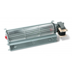 Ventilateur Tangentiel CROSS-FLOW 60/1-240/20 moteur droite