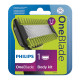 Tête lame de coupe QP610/55 pour rasoir Oneblade Philips
