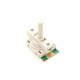 Potentiomètre 9 positions c00193532 pour cuisinière