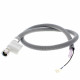 Tuyau d'alimentation aquastop C00373181 pour lave vaisselle