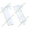 Kit charnières portillon de freezer 481931023712 pour réfrigérateur