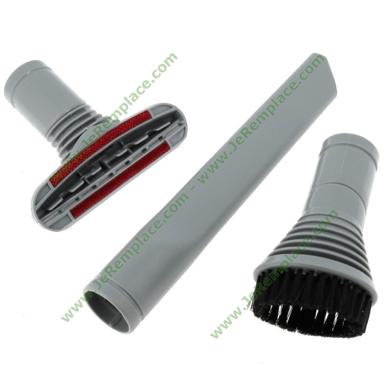 Brosses pour aspirateur