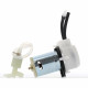 ensemble pompe d'aspiration eau 90624976 pour nettoyeur