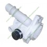Corps de filtre blanc 49002227 pour lave linge