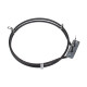 Résistance ronde chaleur tournante 480121101186 pour four