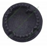 Chapeau de bruleur semi-rapide C00132685 pour table de cuisson indesit