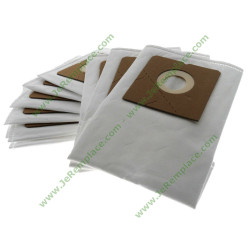 776210 Sachet 10 sacs à poussières en micro fibres pour aspirateur