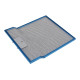 Filtre anti-graisse métallique 481248058334 pour hotte