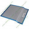 Filtre anti-graisse métallique 481248058334 pour hotte