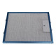 Filtre anti-graisse métallique 481248048083 pour hotte