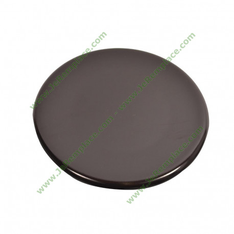 Chapeau de brûleur semi-rapide C00052932 pour table de cuisson