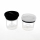Lot de 2 bouchons filtres de vidange 484000000966 pour lave linge