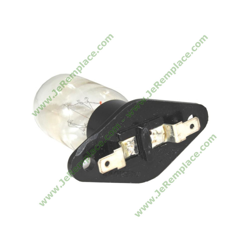 481213488071 WHIRLPOOL GT283NB n°9 lampe pour four a micro-ondes