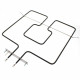Résistance voûte grill 480121104179 pour four