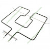 Résistance voûte grill 480121104179 pour four