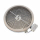 Foyer radiant 480121101516 pour plaque vitrocéramique 1700W