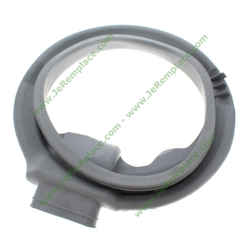 Connecteur Tuyau Joint De Hublot Pour Lave-linge LG - Référence MCD54512101 - Pièce Détachée De Rechange
