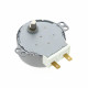 Moteur de plateau 481067848981 pour four micro-ondes
