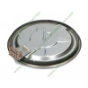 ego 19.22474.040 plaque de cuisson à bornier 2600 Watts 
