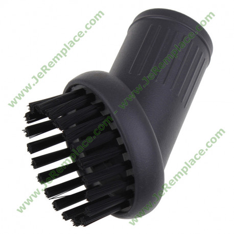 Brosse ronde ZR900801pour aspirateur