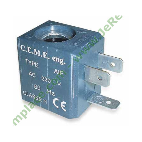 Bobine électrovanne CS-00094113 pour centrale vapeur