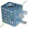 Bobine électrovanne CS-00094113 pour centrale vapeur