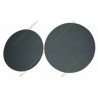 X2 Filtre charbon rond 76x4190 pour hotte