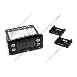 Façade du régulateur Eliwell IDPlus 961 en 230 V