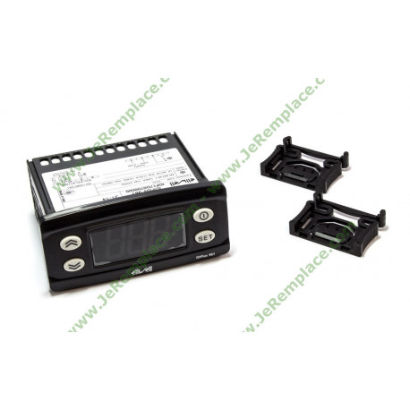 Façade du régulateur Eliwell IDPlus 961 en 230 V