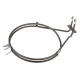 Résistance circulaire 00791579 pour four