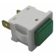 Voyant rectangle vert 481913448298 pour appareil froid